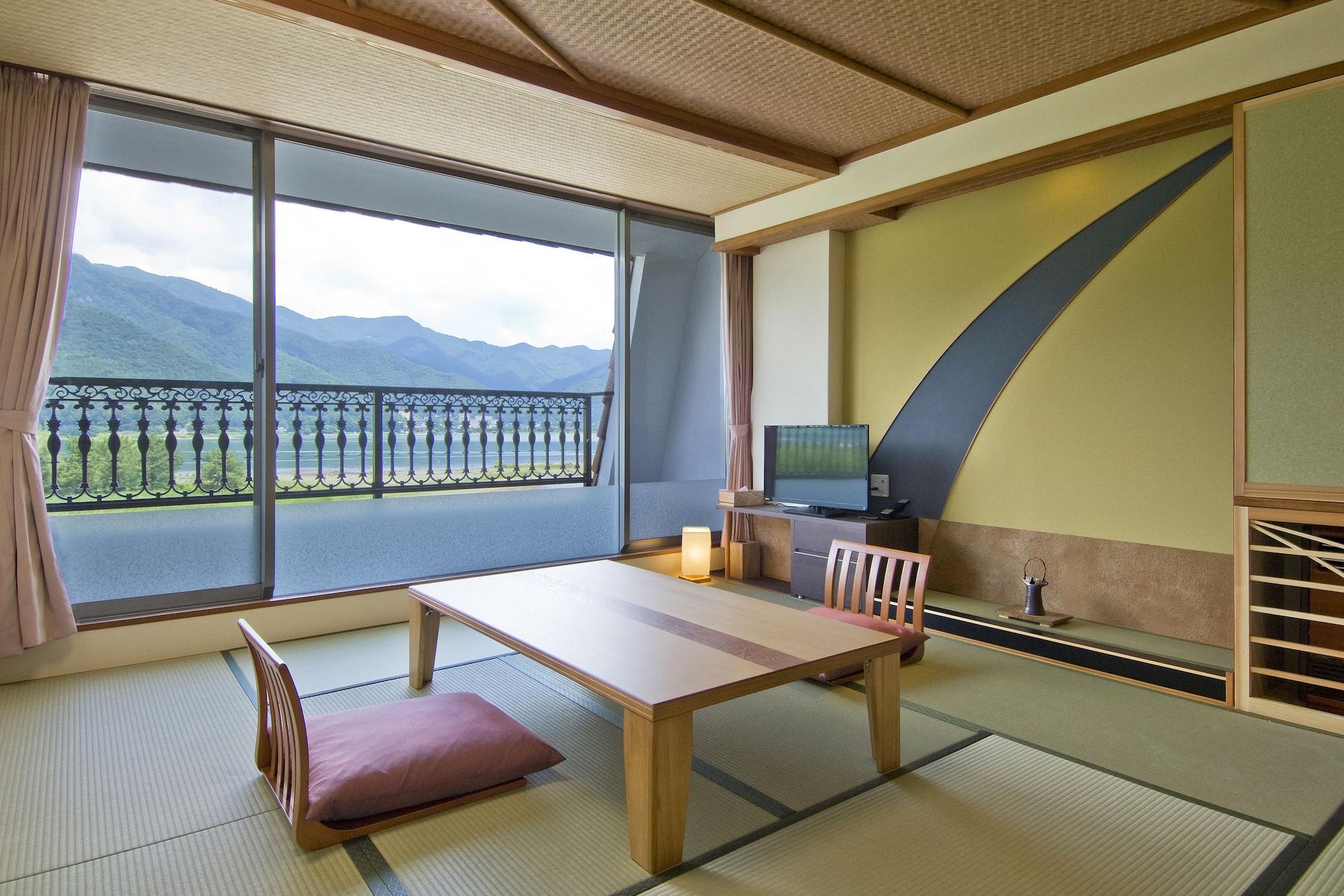 Lakeland Hotel Mizunosato Fujikawaguchiko Εξωτερικό φωτογραφία