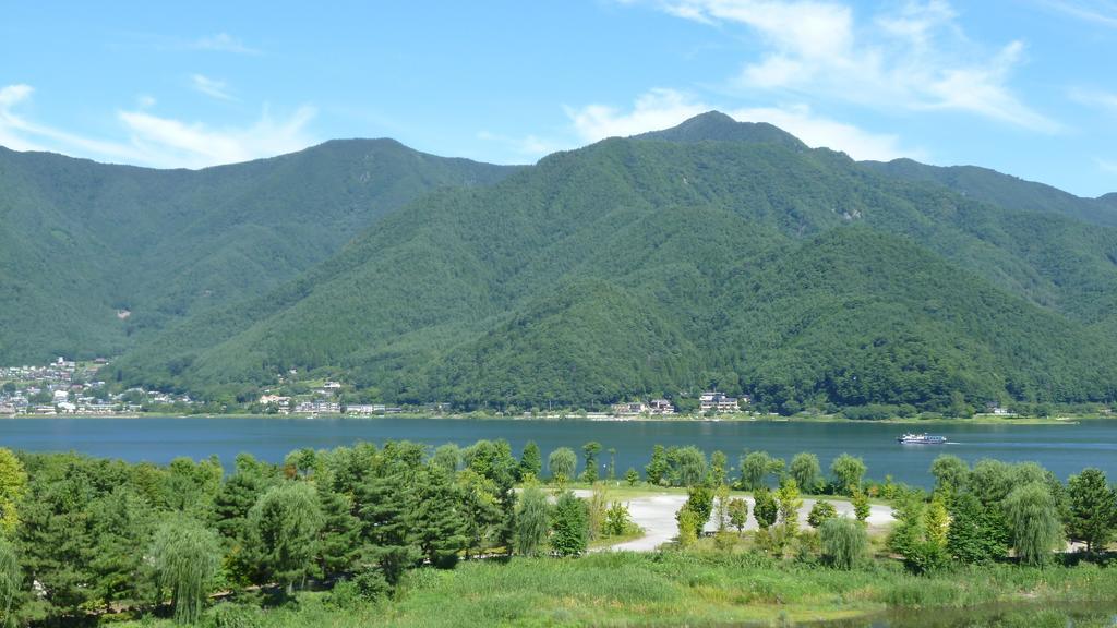 Lakeland Hotel Mizunosato Fujikawaguchiko Εξωτερικό φωτογραφία