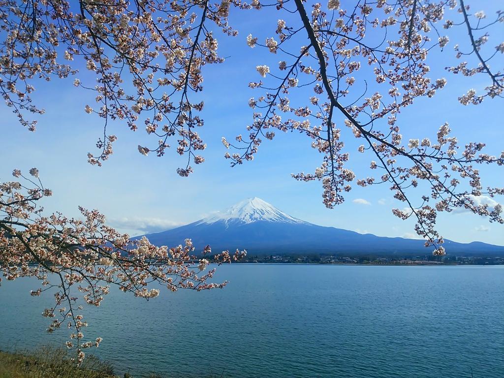 Lakeland Hotel Mizunosato Fujikawaguchiko Εξωτερικό φωτογραφία