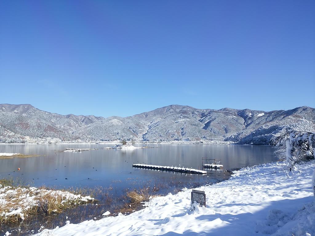 Lakeland Hotel Mizunosato Fujikawaguchiko Εξωτερικό φωτογραφία
