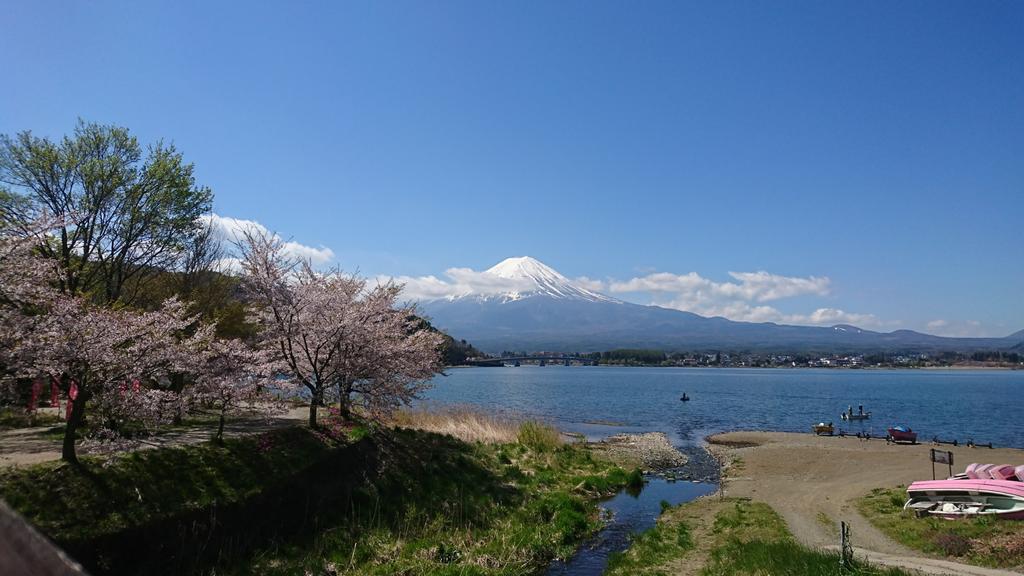 Lakeland Hotel Mizunosato Fujikawaguchiko Εξωτερικό φωτογραφία