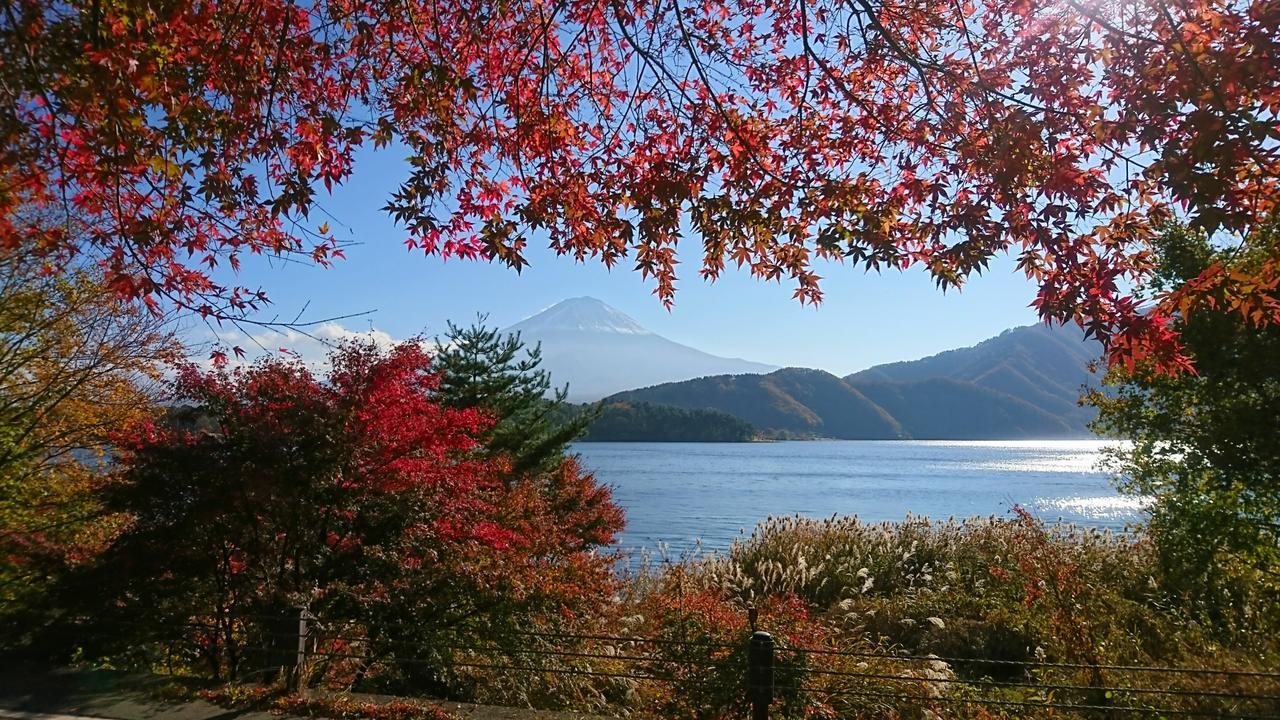 Lakeland Hotel Mizunosato Fujikawaguchiko Εξωτερικό φωτογραφία