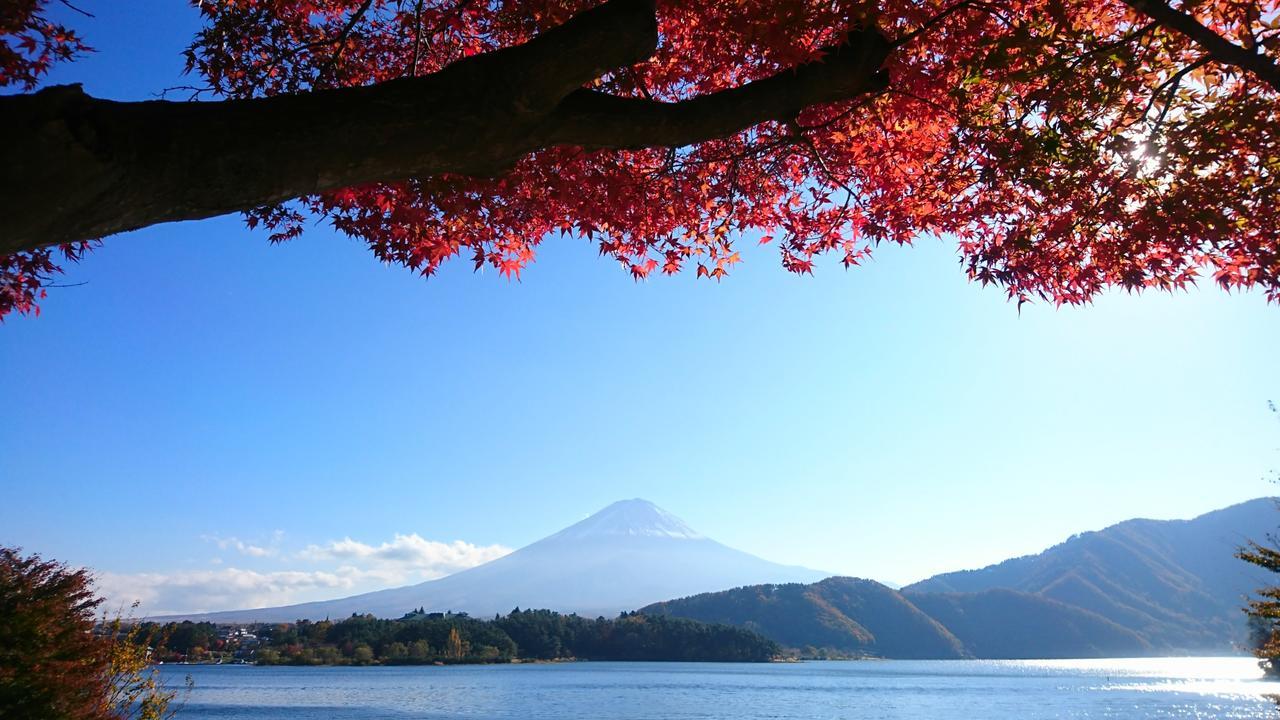 Lakeland Hotel Mizunosato Fujikawaguchiko Εξωτερικό φωτογραφία